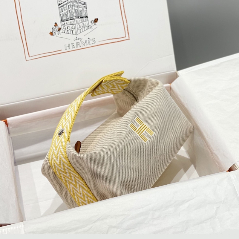 H**mes cosmetic bags